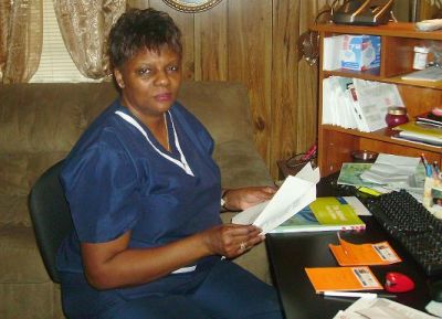 Judith Simmons