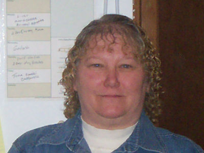 Patricia Hamilton
