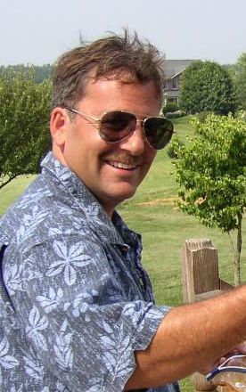Mark Holdridge