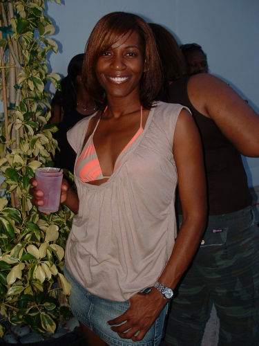 chandra jones