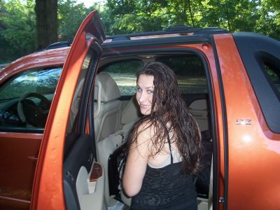 Amy Stevens