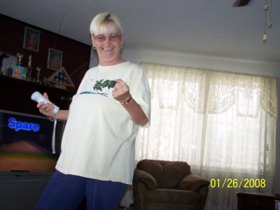 Patricia Mullins