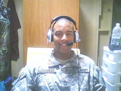 darryl alexander