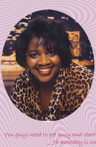 Carrie Johnson