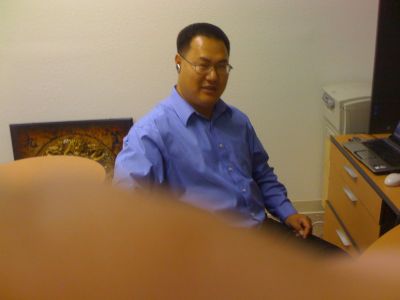 andrew kim