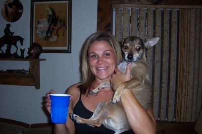 Cheryl Patterson