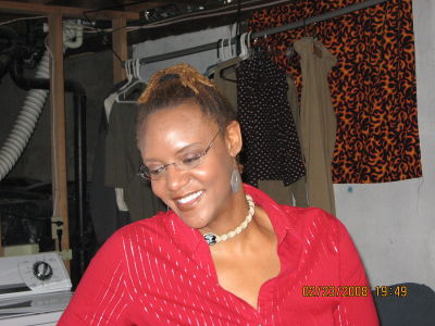 Patrice Thompson