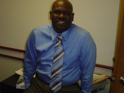 Shawn Moultry