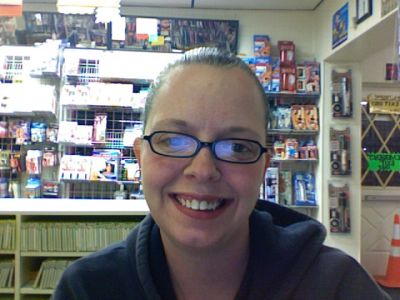 sherrie clark