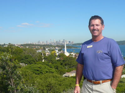 David Pickard
