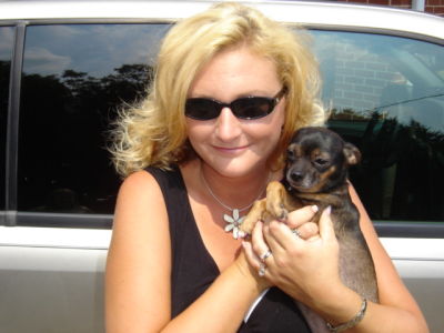 Tracy Hartley