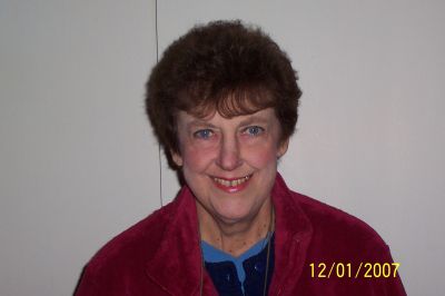 Patricia Burke