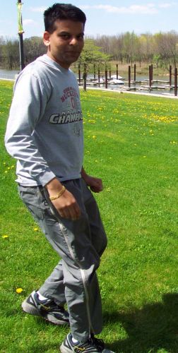 Vikas Patel
