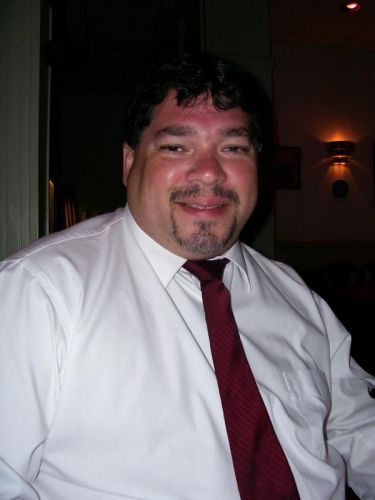 Tony Mendez