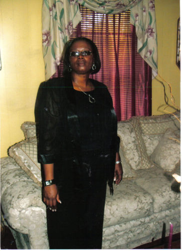 Shekila Williams
