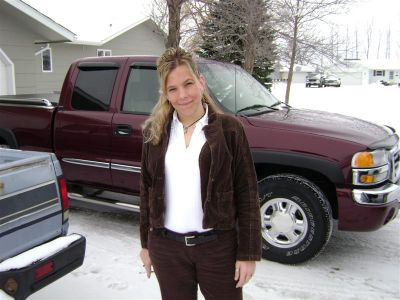 Susan Fronning
