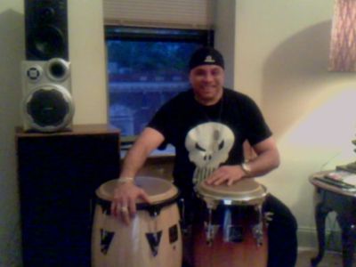Carlos Gonzalez
