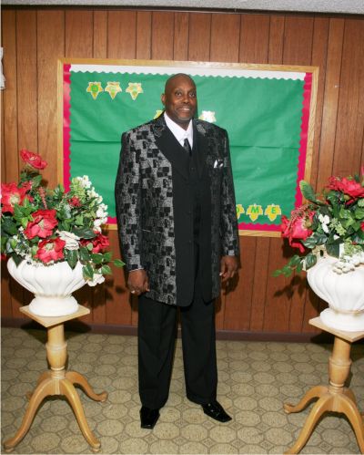 cedric sampson