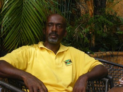 Conrad Marshall