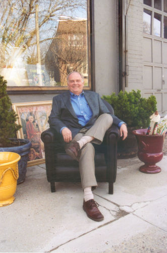 Keith Humphreys