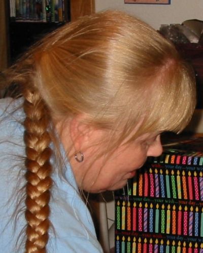Julie Berge