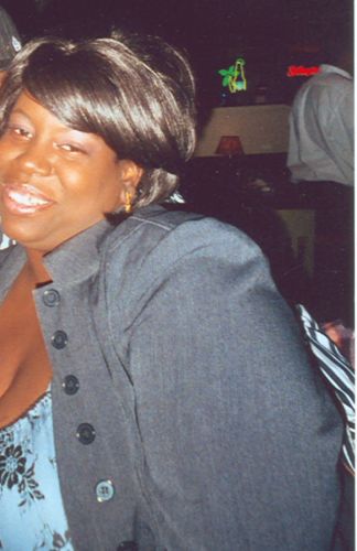 Sheena Moton