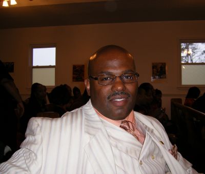 Maurice Scott