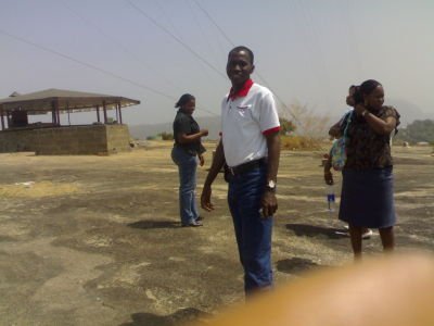 Olayinka Popoola