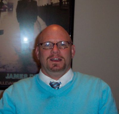 Paul Backer
