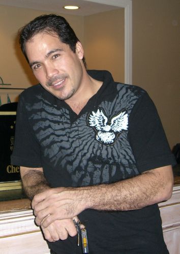 david jimenez