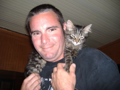 Eric Haroldson