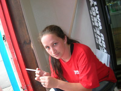 Jessica Sayman
