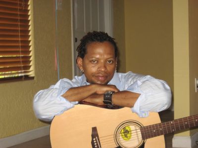 Keston Smith