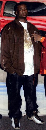 Xavier Hodge