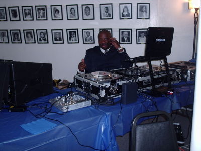 rickey sharp