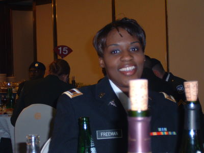 Myiesha Freeman