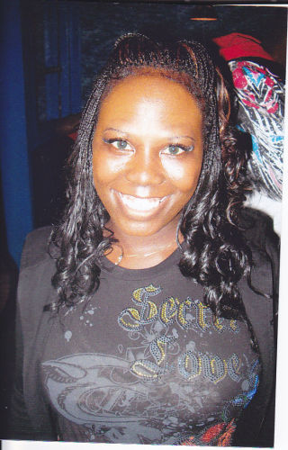 Lareesha Smith