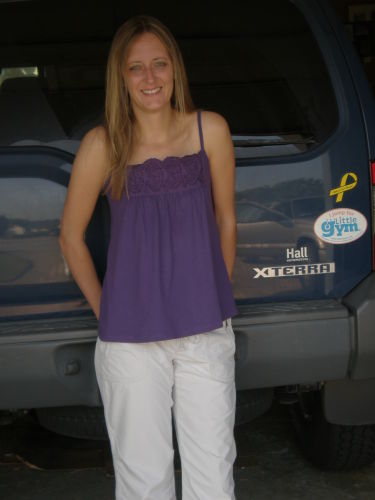 tracey hale