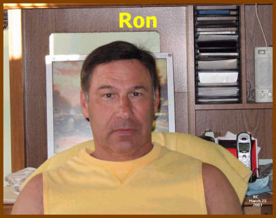 ronald argento