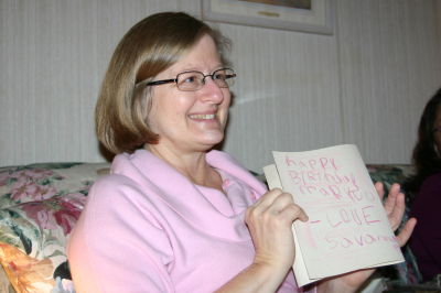 Mary Bishari