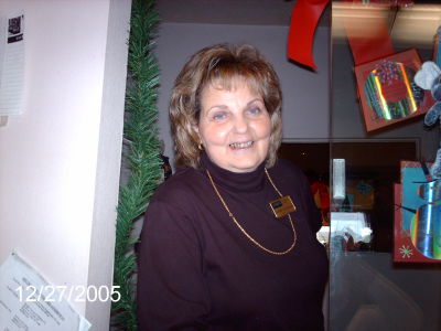 Kathleen Buchanan