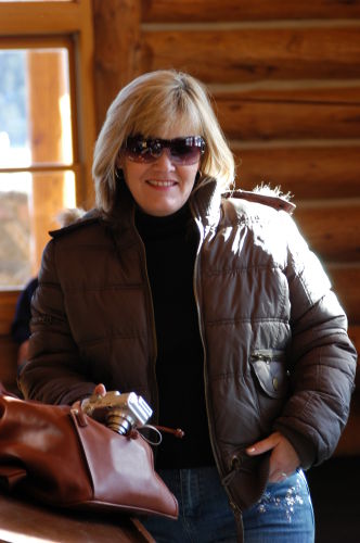 Traci Shackelford