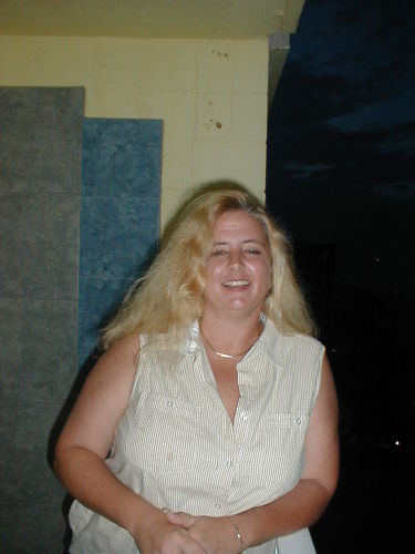 Christina Capps