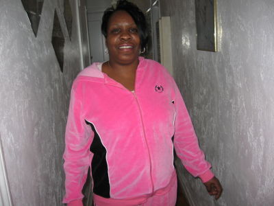 Sharon Thompson