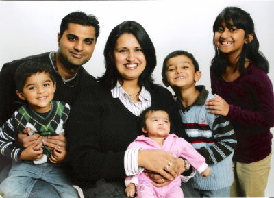 Kanchan Patel