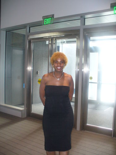 Tracey Moore