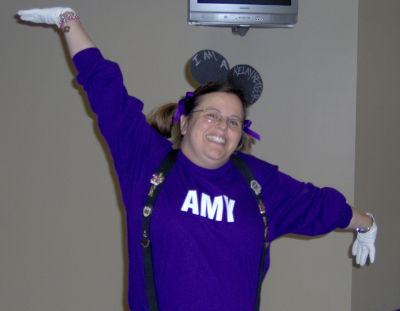 Amy Frazier