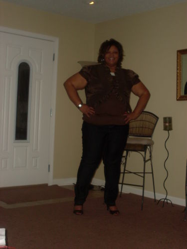 kimberly pointer