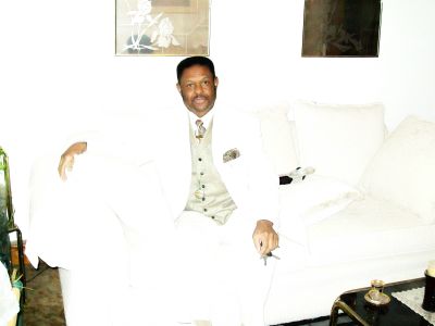 Freddy Jones