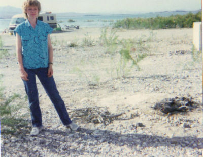 Carol Tennyson